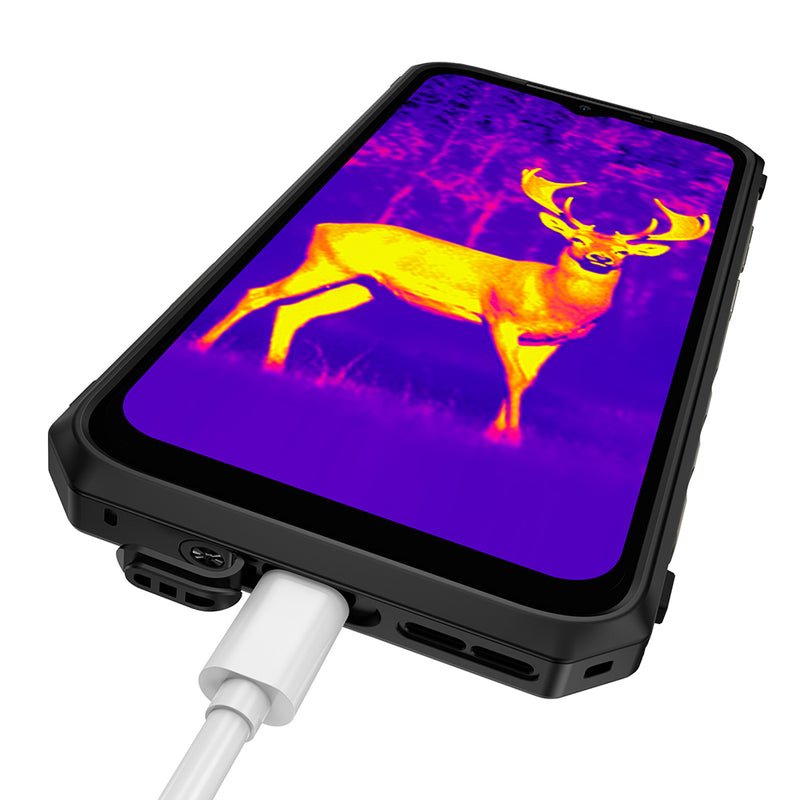 Smartphone Ulefone Power Armor 18t Ultra 5g 12/512gb Czarny