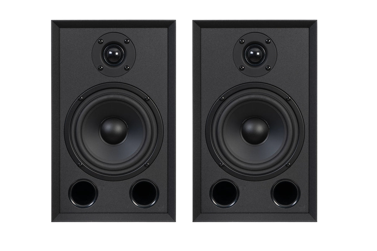 EAN 8422521004947 - Fonestar BLOCK-5 altavoz De 2 vías Negro Alámbrico 60 W imagen 2