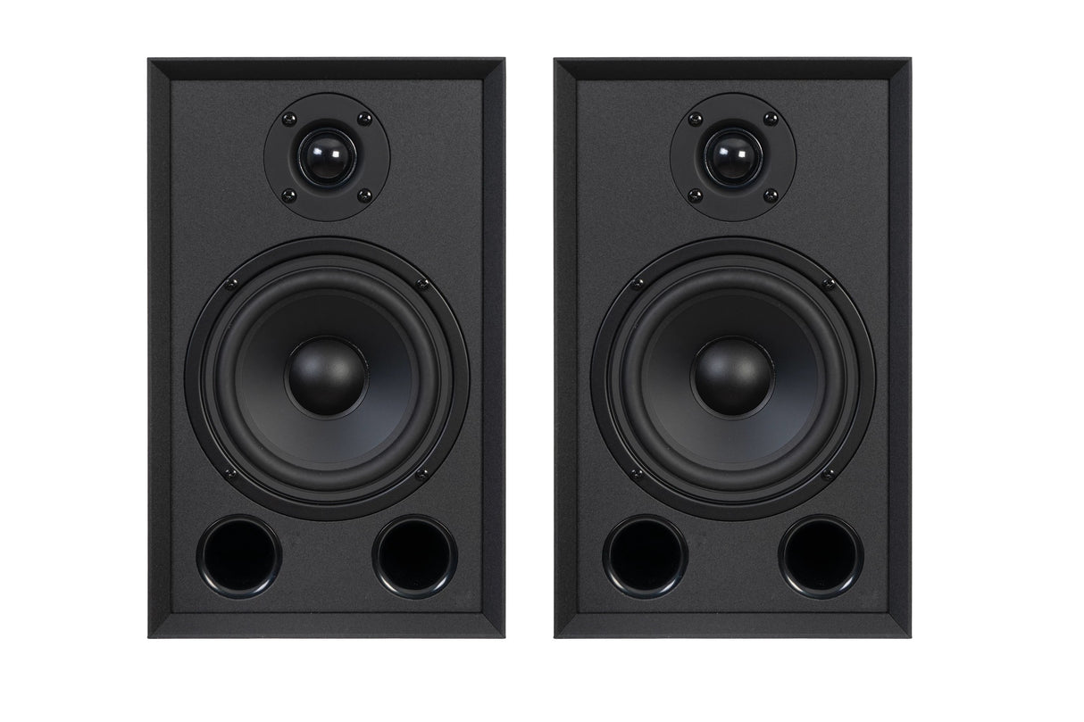 EAN 8422521004947 - Fonestar BLOCK-5 altavoz De 2 vías Negro Alámbrico 60 W imagen 2