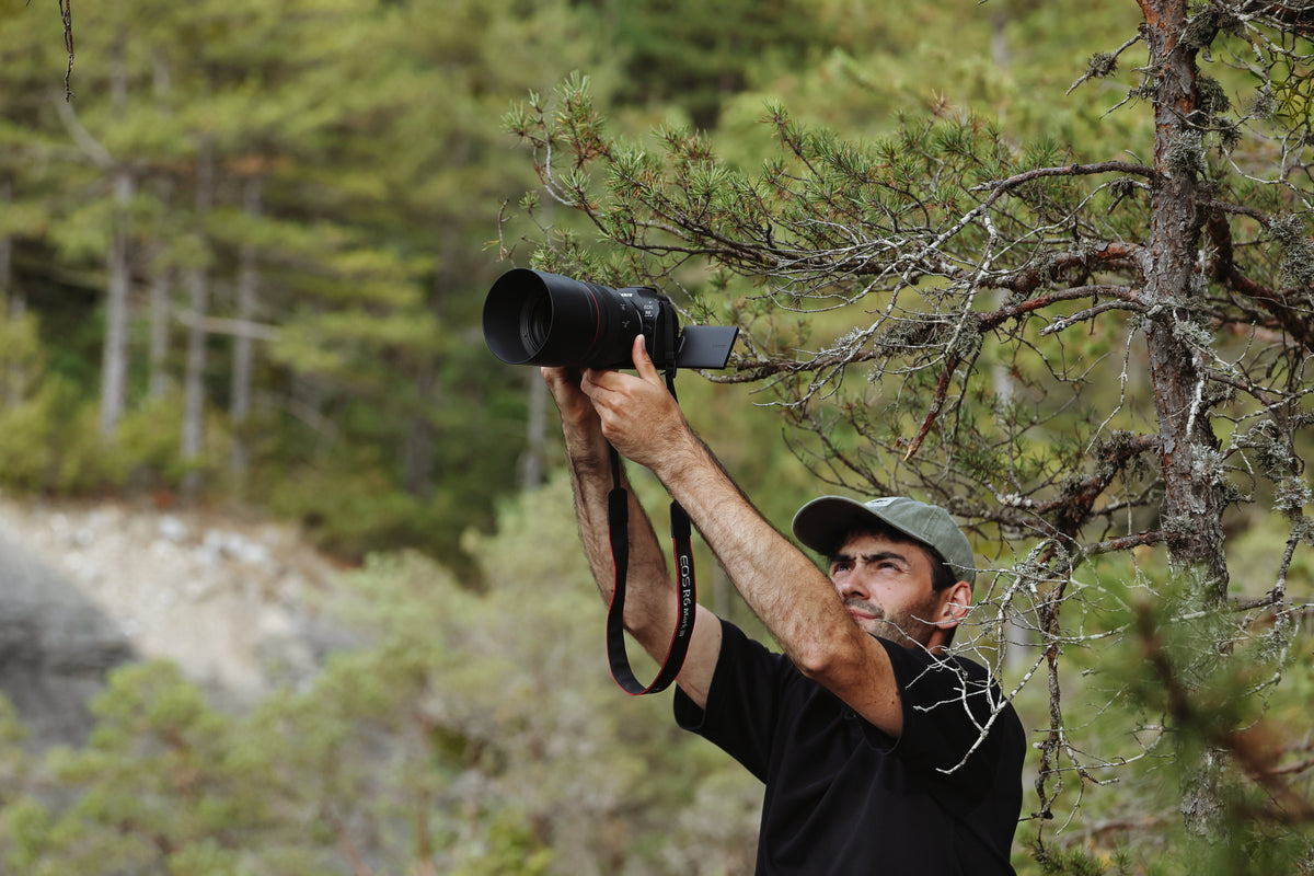 Cámara Evil Canon Eos R6 Mark Iii Con Objetivo Rf 24-105mm Stm - Negro