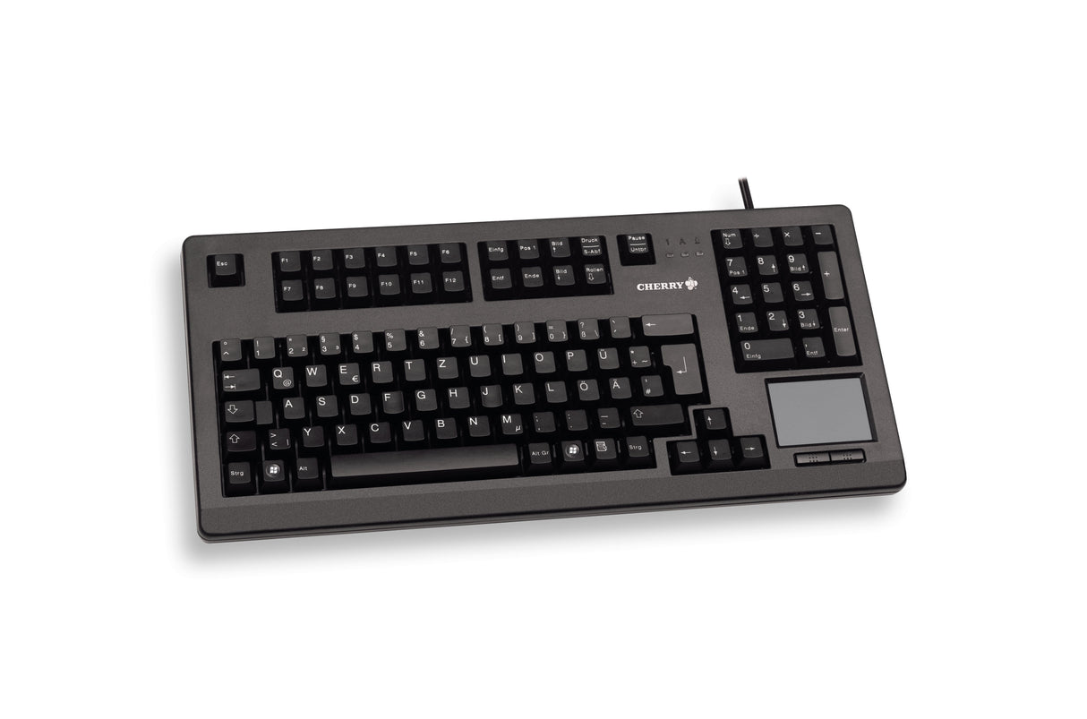 EAN 4025112049958 - CHERRY TouchBoard G80-11900 teclado Universal USB QWERTZ Alemán Negro imagen 4