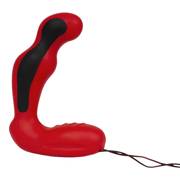 Vibrador Silicona, Punto P Silicone Fusion