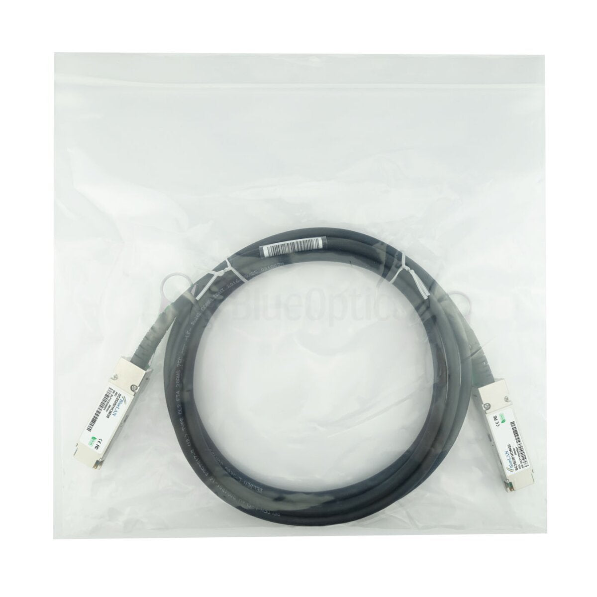 Blueoptics 40gb 1m Qsfp+ 40gbase-Cr4 Dac( Qsfp-40g-C1m)