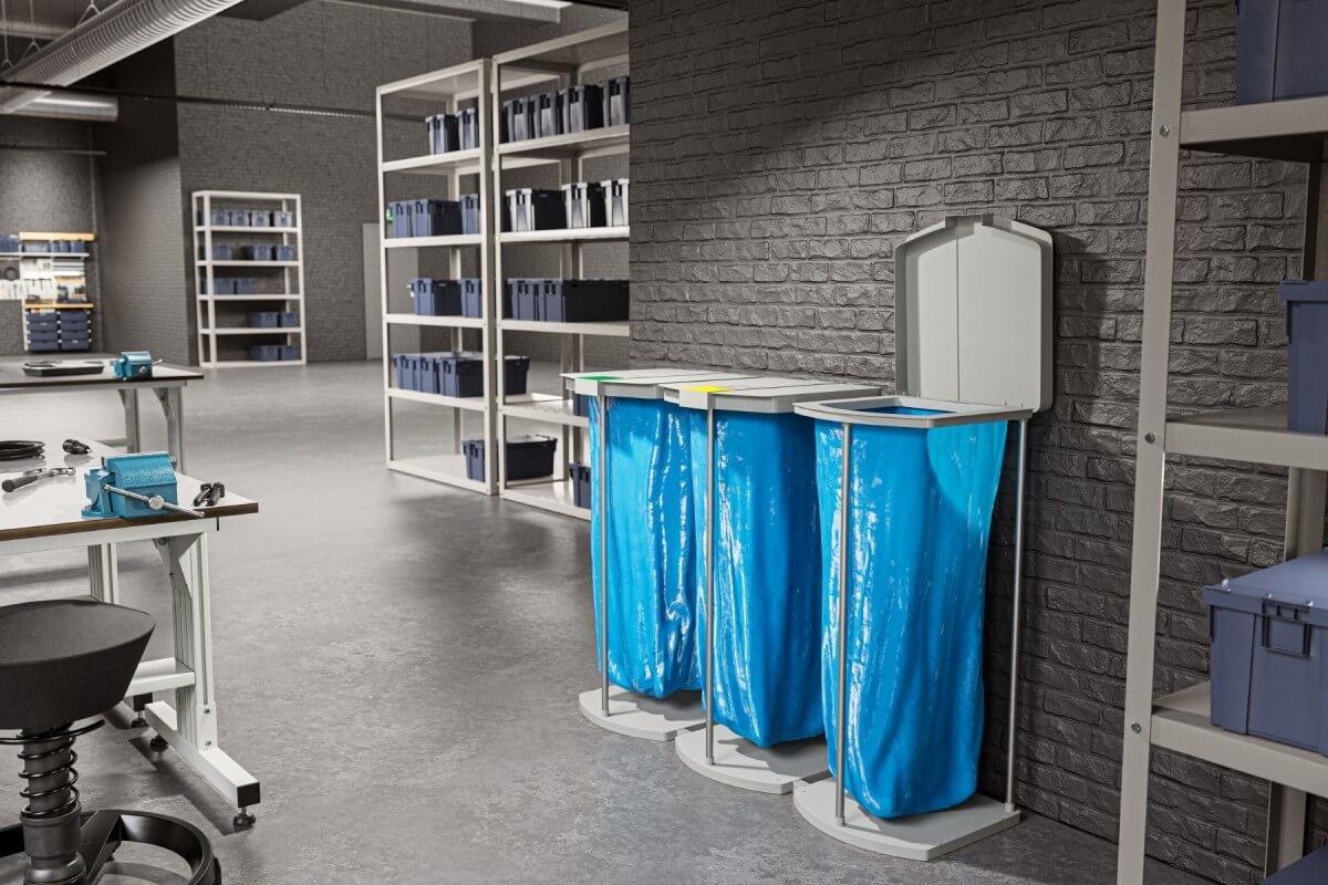 Hailo Profiline Mss Xxxl Aluminium