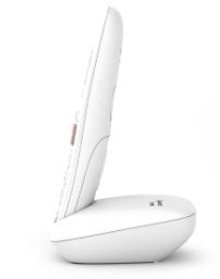 Telefono Fijo Inalambrico Gigaset E290 Duo Blanco 300 Numeros - 42 Tonos