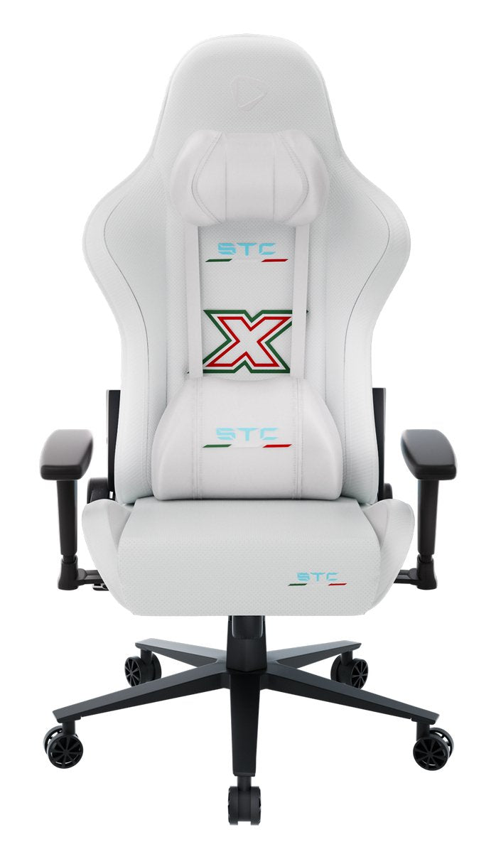 Silla Gaming  Onex Stc X Hardcore - Blanca