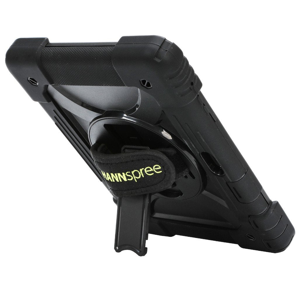 EAN 4711404023927 - Hannspree Rugged Tablet Protection Case 13.3 33,8 cm (13.3") Funda Negro imagen 9