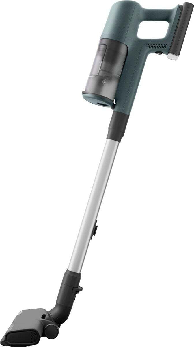 EAN 7333394049274 - Electrolux EP61CB21OG Aspiradora escoba 2 en 1 Batería Secar Sin bolsa 0,6 L 85 W Verde 2,5 Ah imagen 23