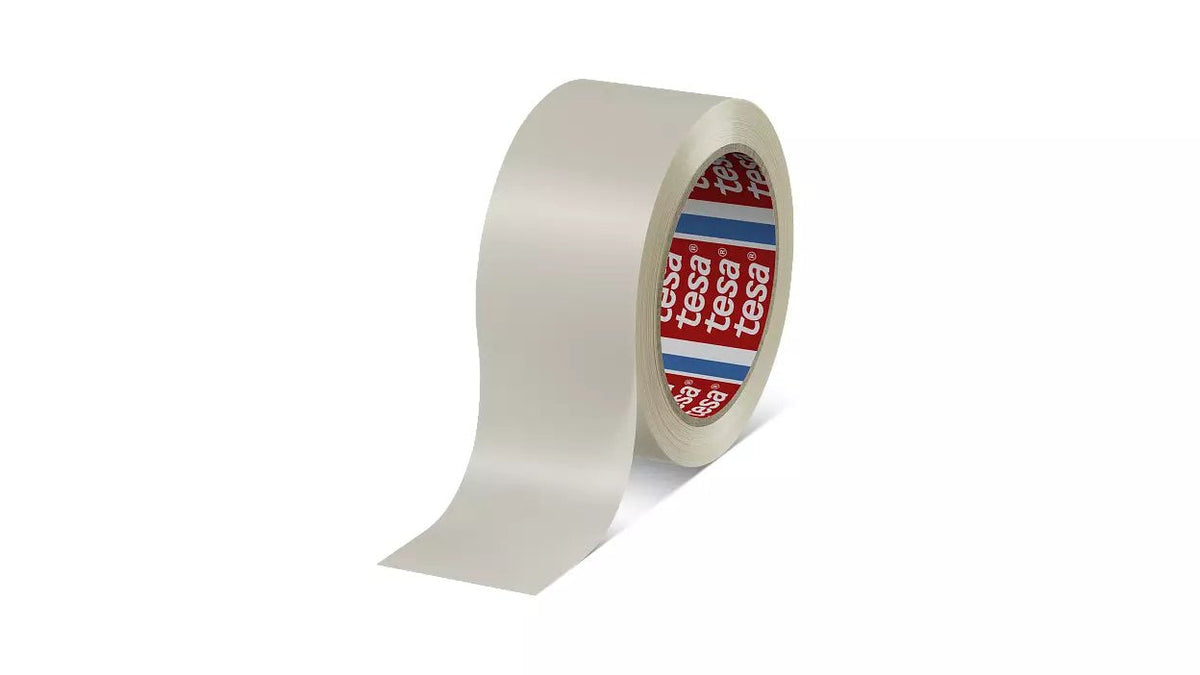 Tesa Tesapack® 4124 Ultra Strong Cinta De Embalaje 50 Mm X 66 M Blanco