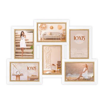 Marco Zep Ayas 6q 6x10x15 Wood Gallery Frame Cv662