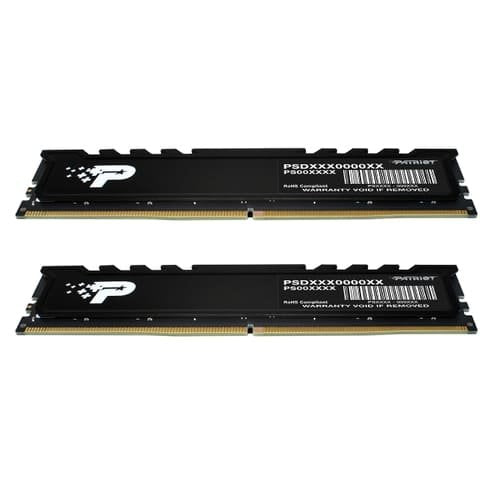 EAN 4711378422214 - Patriot Memory Signature Line PSP532G5600KH1 módulo de memoria 32 GB 2 x 16 GB DDR5 imagen 1