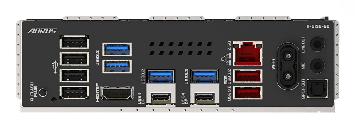 EAN 4719331864613 - GIGABYTE X870E AORUS ELITE WIFI7 AMD X870E Zócalo AM5 ATX imagen 6