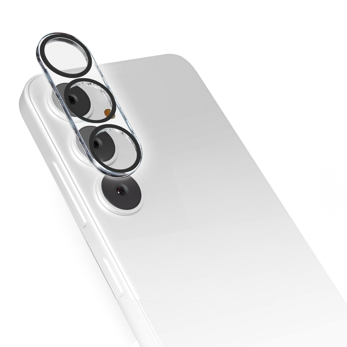 EAN 8018417467158 - SBS TECAMGLSAS24P protector de pantalla o trasero para teléfono móvil Protector para lentes de cámara Sam imagen 1