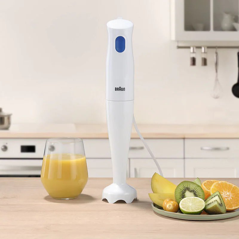 Braun Batidora De Mano Multiquick Con Vaso 600ml 480w