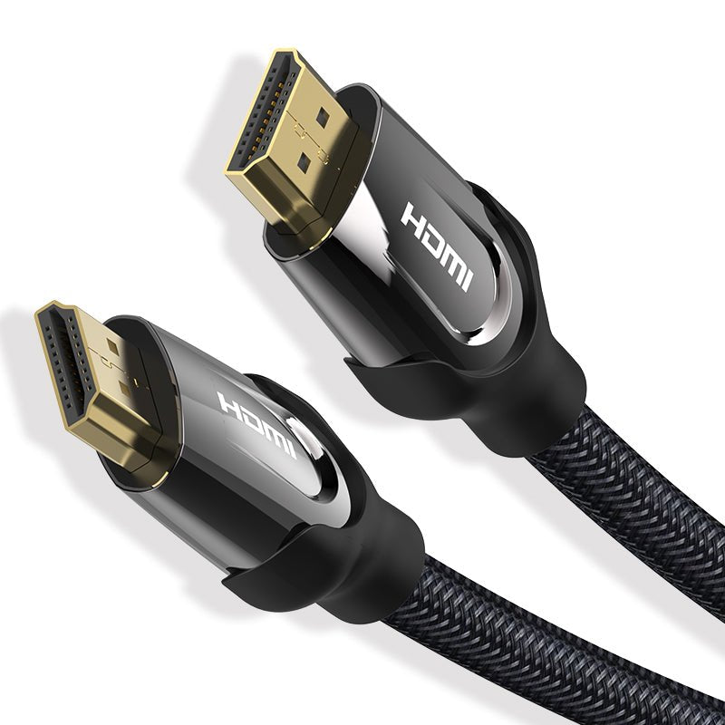 Cable Vention Vaa-B05-B800 Hdmi 8 M Hdmi Tipo A (Estándar) Negro