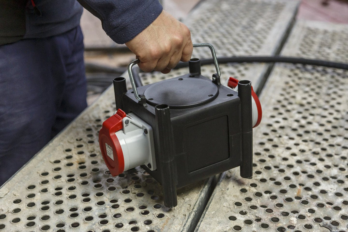 Brennenstuhl Power Distributor Bsv 3 Mini/ Tpe