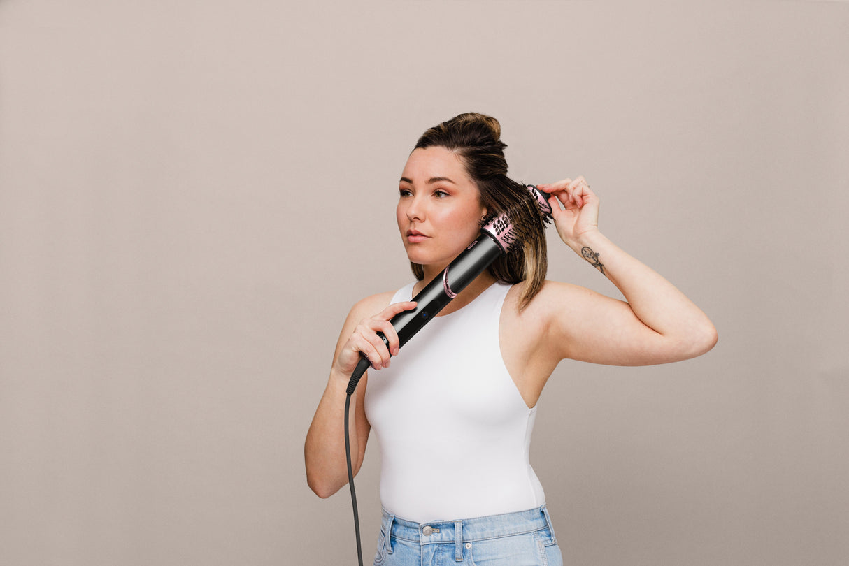 Multiestilo Shark Flexstyle Hd424eu (Negro)