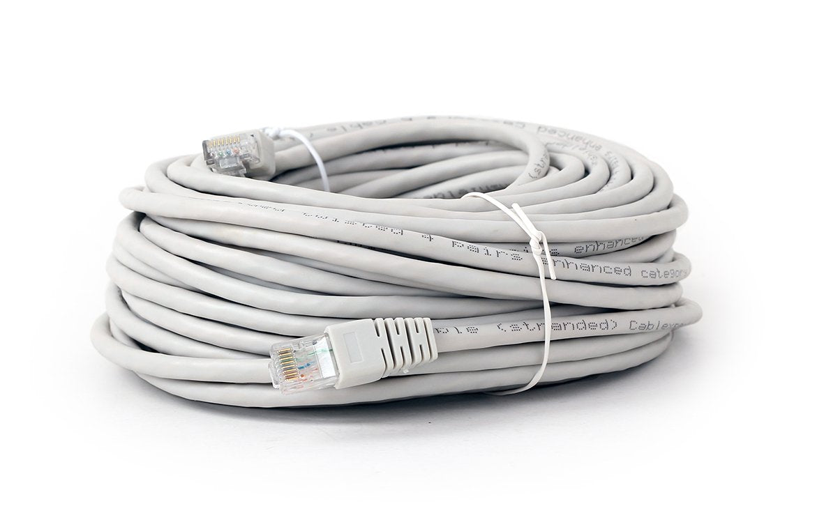 EAN 8716309102018 - Gembird PP6U-20M cable de red Gris Cat6 U/UTP (UTP) imagen 4