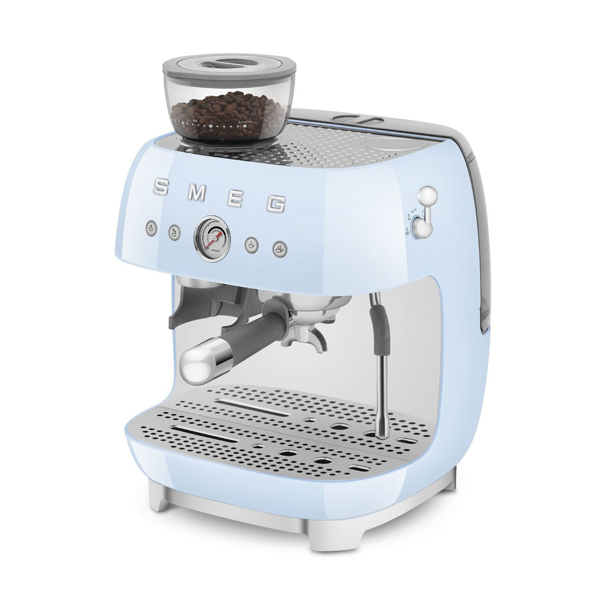 EAN 8017709329815 - Smeg EGF03PBEU cafetera eléctrica Manual Máquina espresso 2,4 L imagen 9