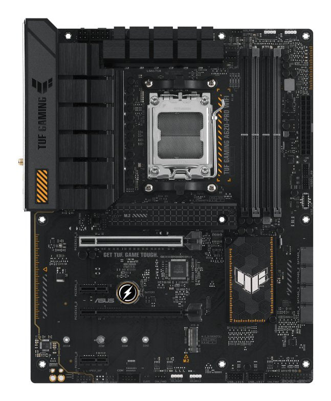 EAN 4711387206812 - ASUS TUF GAMING A620-PRO WIFI AMD A620 Zócalo AM5 ATX imagen 2