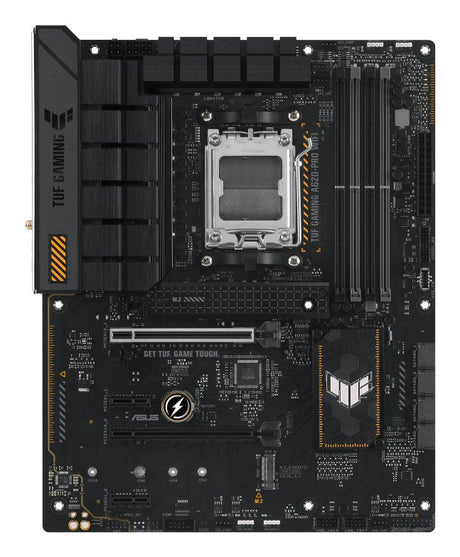 EAN 4711387206812 - ASUS TUF GAMING A620-PRO WIFI AMD A620 Zócalo AM5 ATX imagen 2