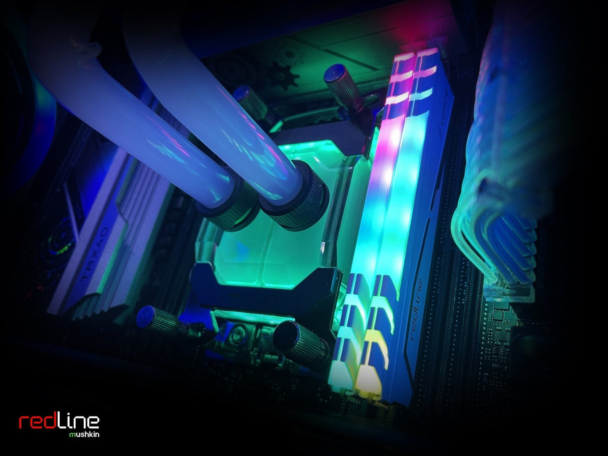 EAN 846651036629 - Mushkin Redline Lumina MLB5C640A77P32GX2 módulo de memoria 64 GB 2 x 32 GB DDR5 6400 MT/s ECC imagen 7