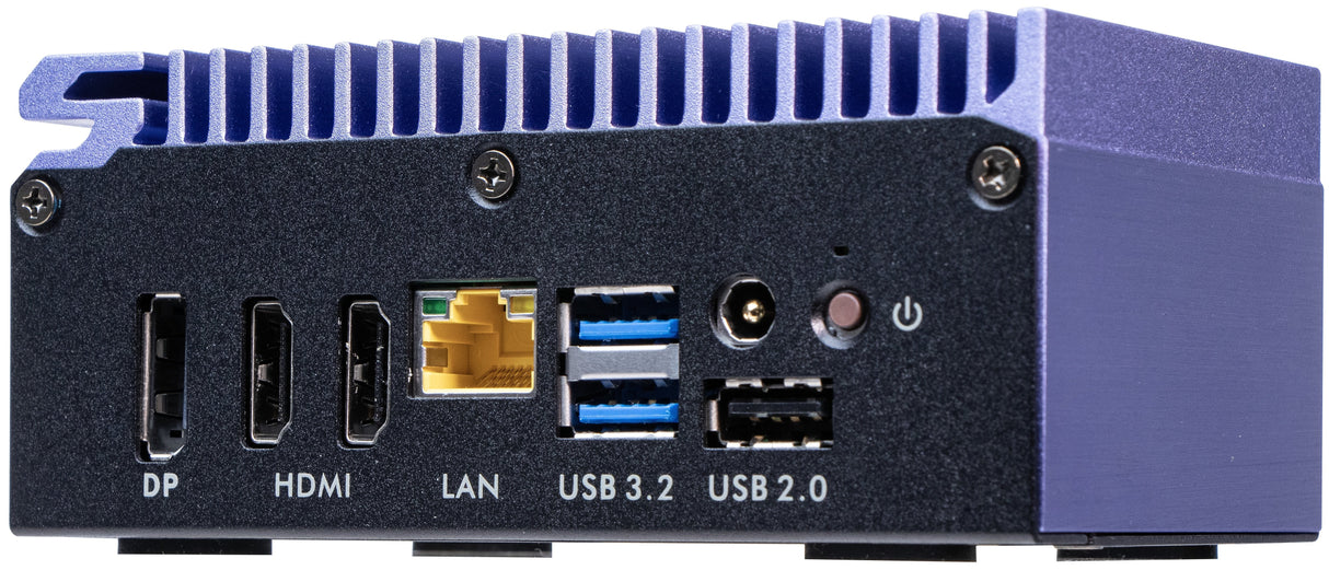 Barebone Spcel02 Intel Celeron J6412 1xsodimm Max 32gb Ddr4 2.5g Lan