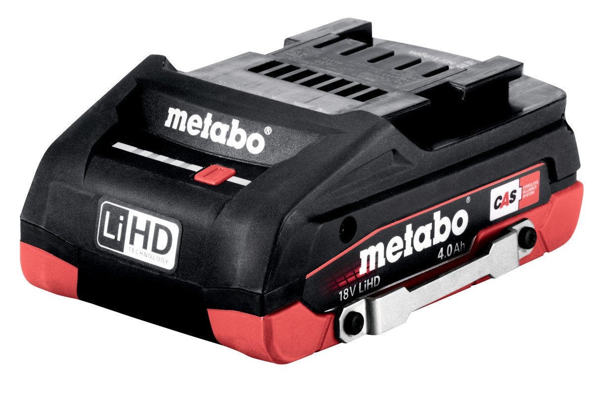 Metabo 18v 4,0ah Lihd Ds Akku-Pack