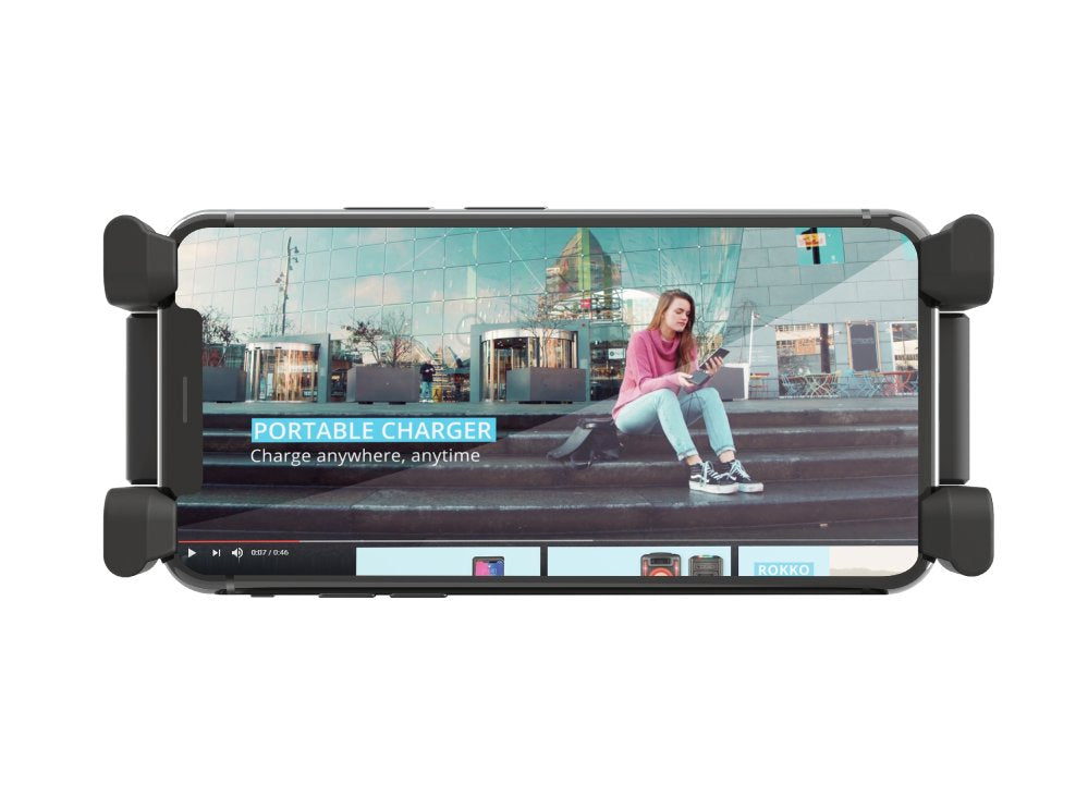 EAN 8713439236996 - Trust 23699 soporte Soporte pasivo Teléfono móvil/smartphone, Tablet/UMPC Negro imagen 8