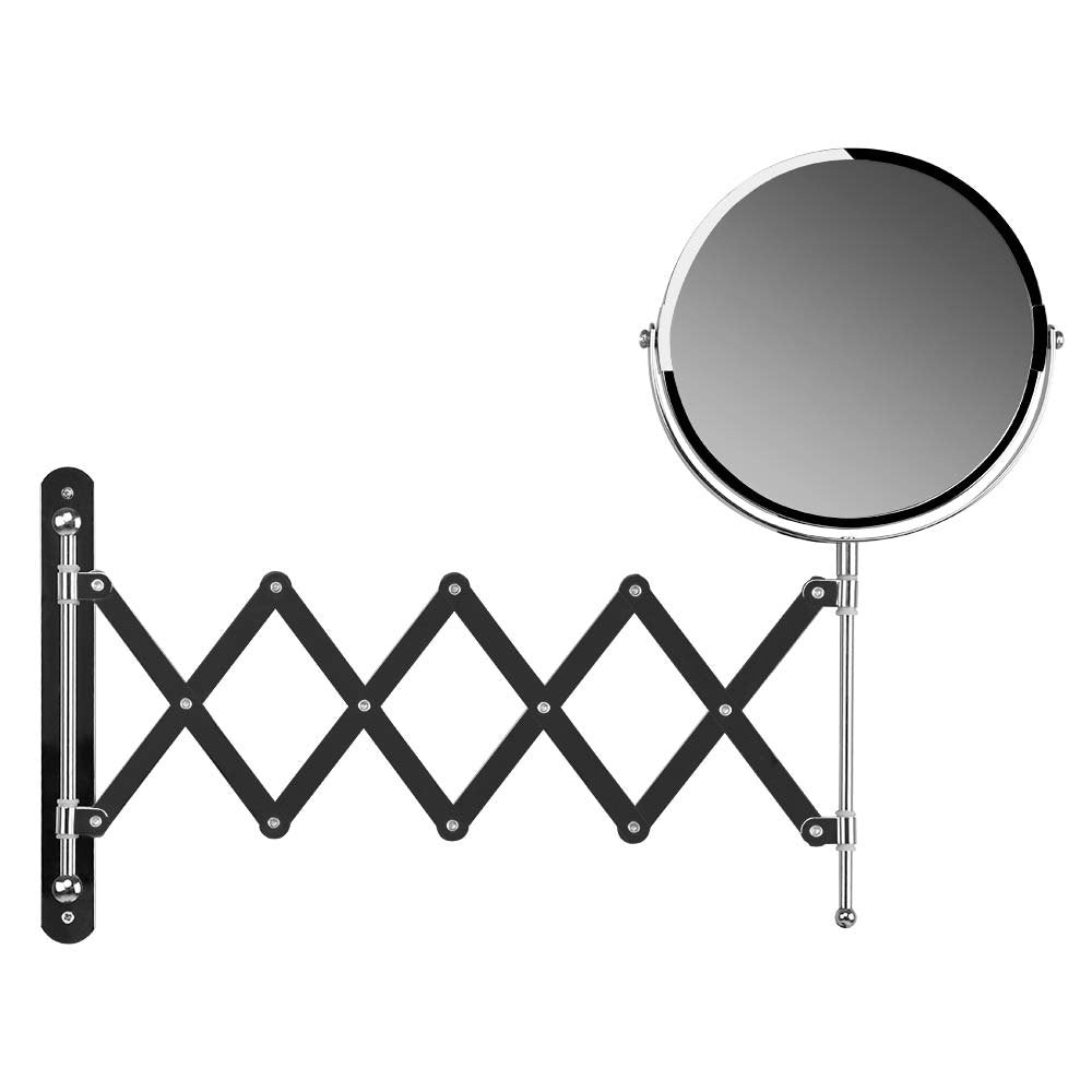 EAN 8435568400962 - Orbegozo ESP 6000 espejo para maquillaje Tornillos Alrededor Negro, Cromo imagen 2