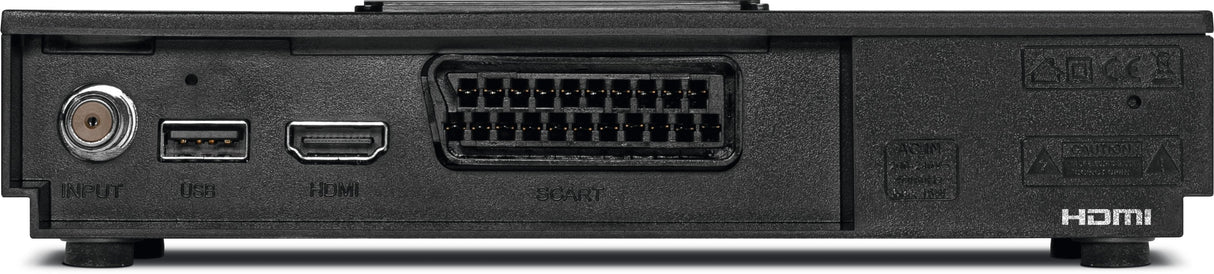 Technisat Hd-C 233 Dvb-C Receiver Schwarz