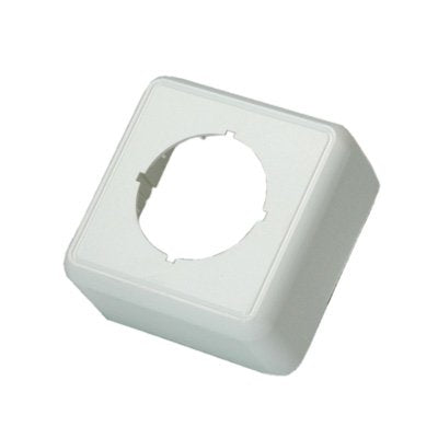 EAN 4018359262068 - Telegärtner 25.16.8555 caja de tomacorriente Blanco imagen 1