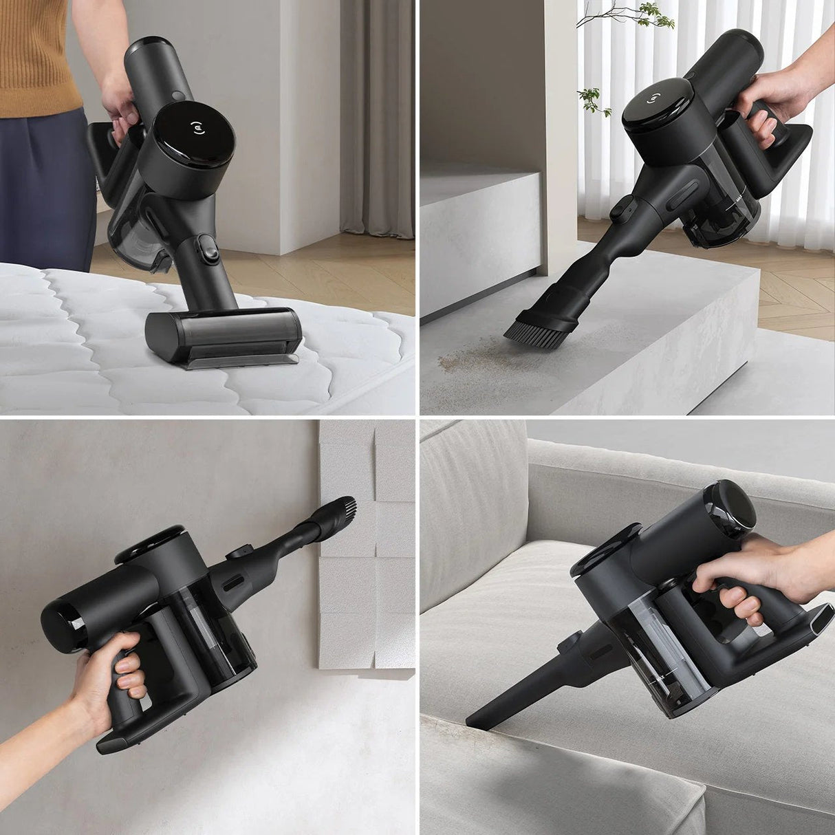 EAN 6970135033324 - Ecovacs Deebot T30S Combo Complete 0,275 L Sin bolsa Negro imagen 3