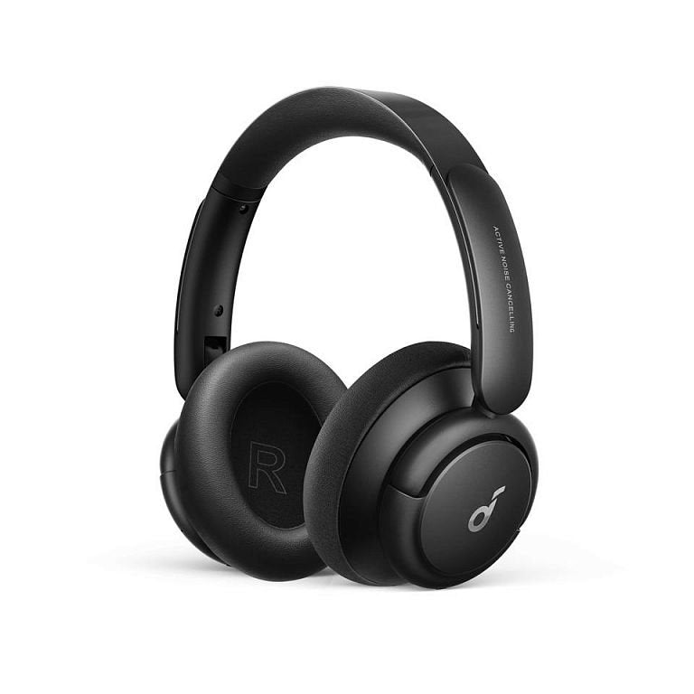 Auriculares Inalámbricos Soundcore Life Tune Con Micrófono Bluetooth Negros