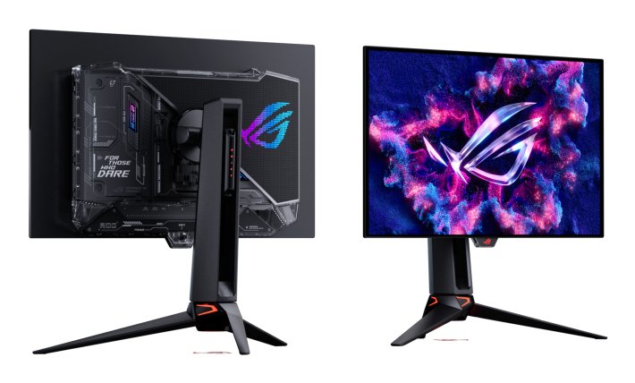 Asus Rog Swift Oled Pg27ucwm 67.32cm (16:9) Uhd Hdmi Dp