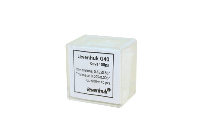 EAN 0611901511085 - Levenhuk N38 NG Vidrio Portaobjetos de microscopio imagen 14