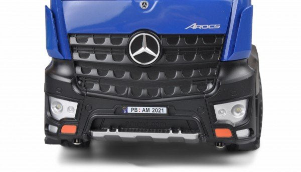 EAN 4260677955362 - Amewi Mercedes Arocs License Dump Truck modelo controlado por radio Camión basculante Motor eléctrico 1:1 imagen 7