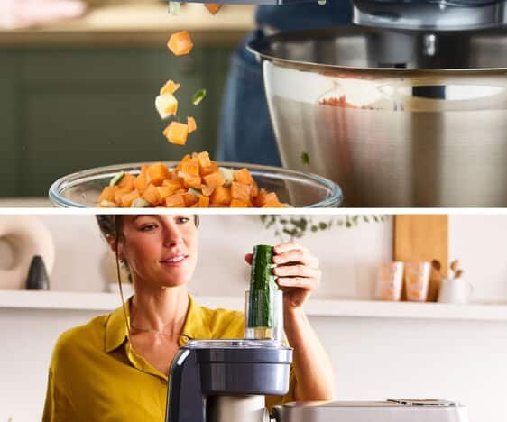 EAN 5011423177144 - Kenwood KAX400PL Accesorio para procesador de alimentos imagen 5