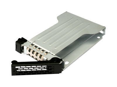 EAN 4711132868890 - Icy Dock MB991TRAY-B panel bahía disco duro Negro, Plata imagen 1