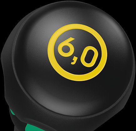 Destornillador Wera 05007900001 Plano