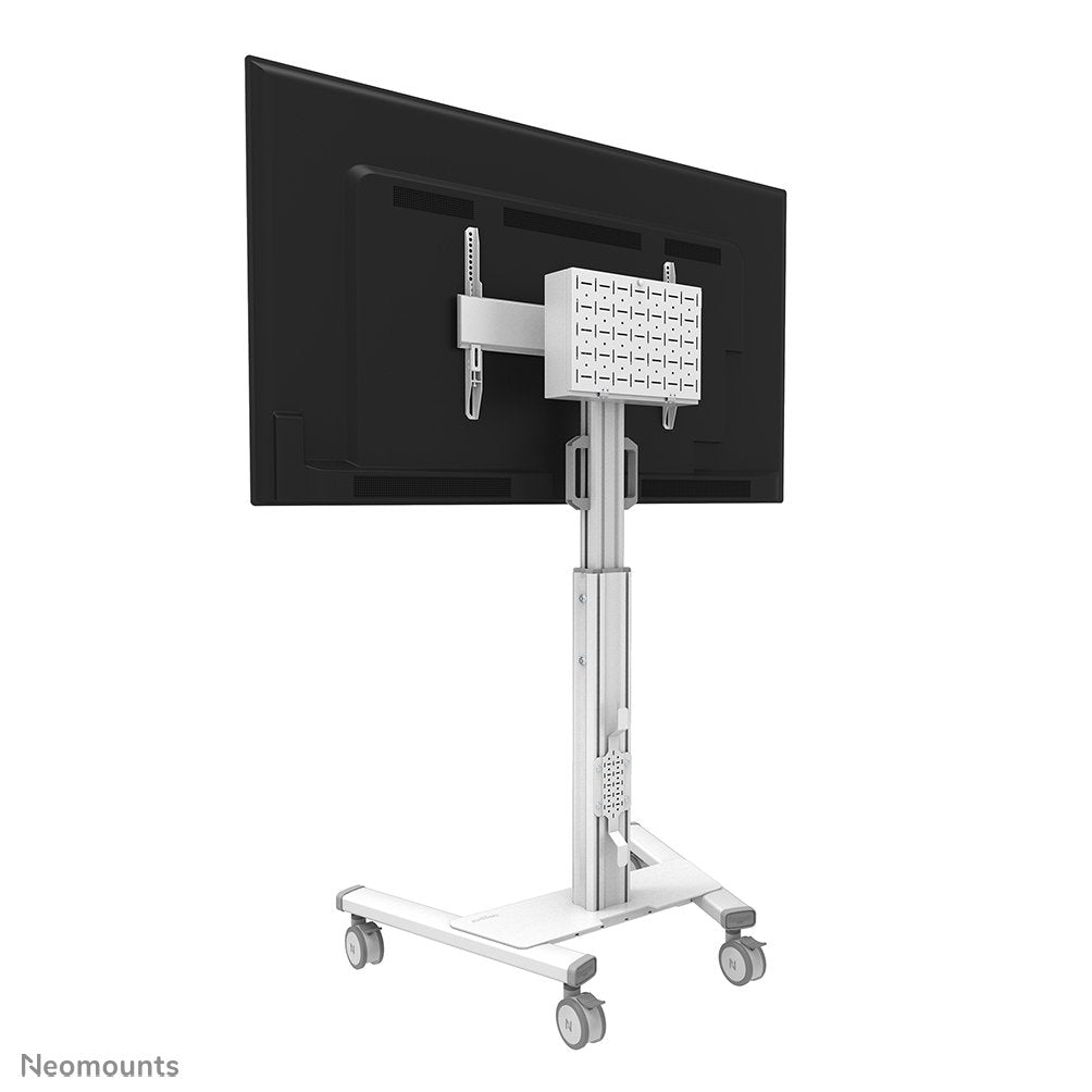 EAN 8717371449667 - Neomounts FL50S-825WH1 mueble y soporte para dispositivo multimedia Blanco Soporte de suelo fijo imagen 12