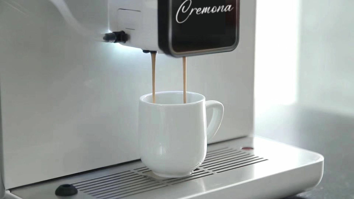 Cafetera Acopino Cremona Weiss