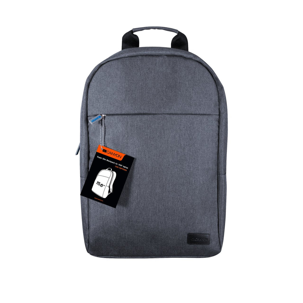 Mochila Canyon Cne-Cbp5db4 Para Portátil 39,6 Cm (15.6") Gris
