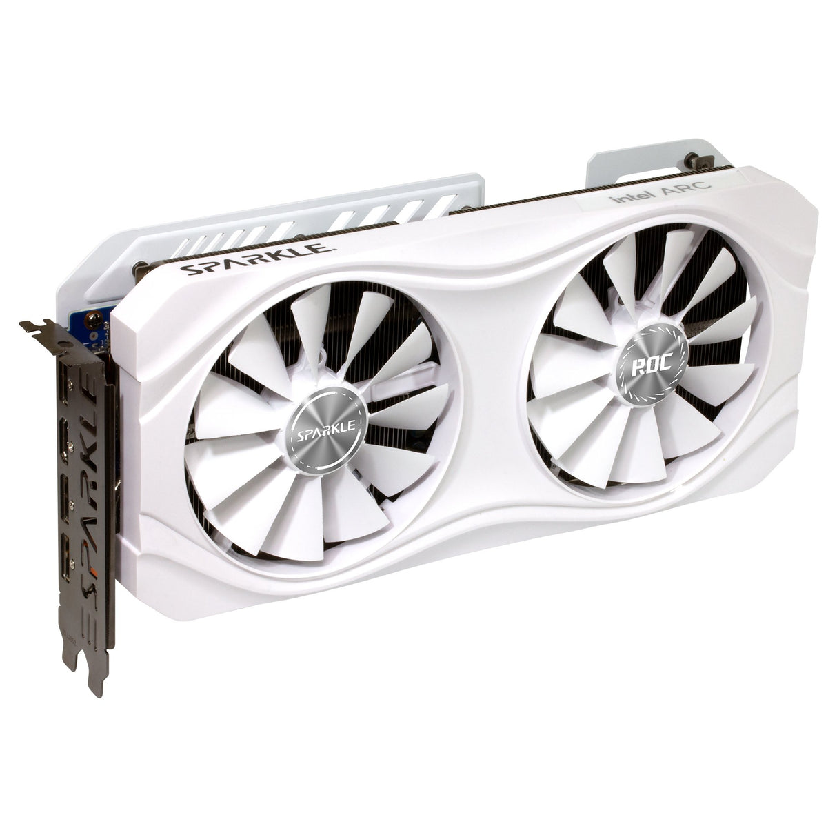 EAN 4711342290603 - Sparkle Technology Intel Arc A750 ROC Luna OC Edition 8 GB GDDR6 imagen 2