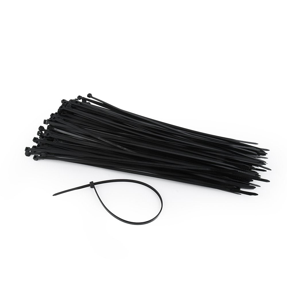 Gembird Bridas De Nylon 25cm 3,6 Mm Negro (100 Und)