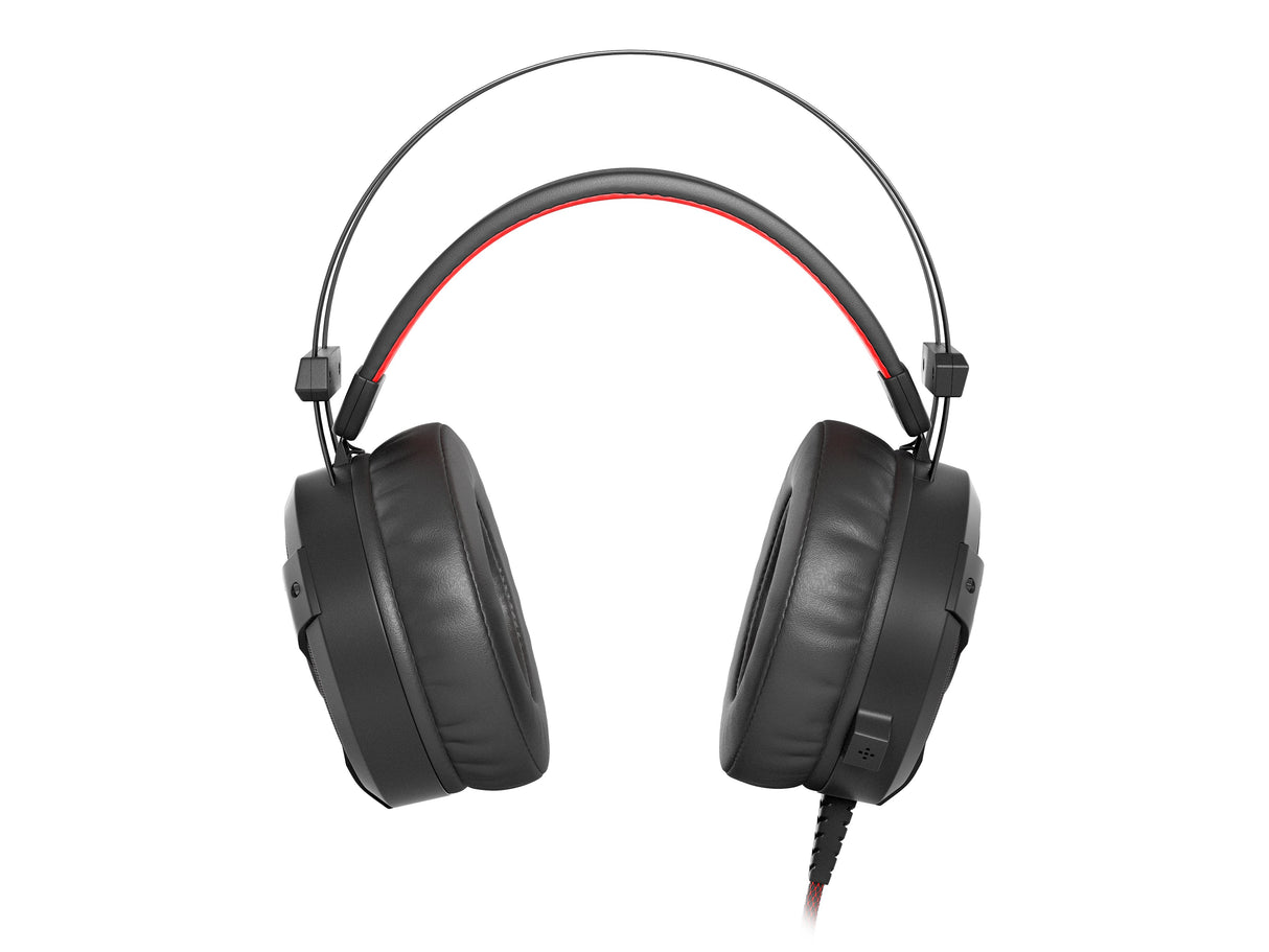 EAN 5901969410648 - GENESIS Neon 360 Auriculares Alámbrico Diadema Juego Negro, Rojo imagen 4