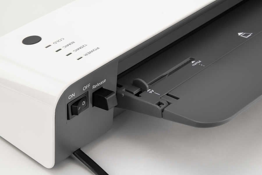 Peach Laminadora De Alta Velocidad A3 Pl125