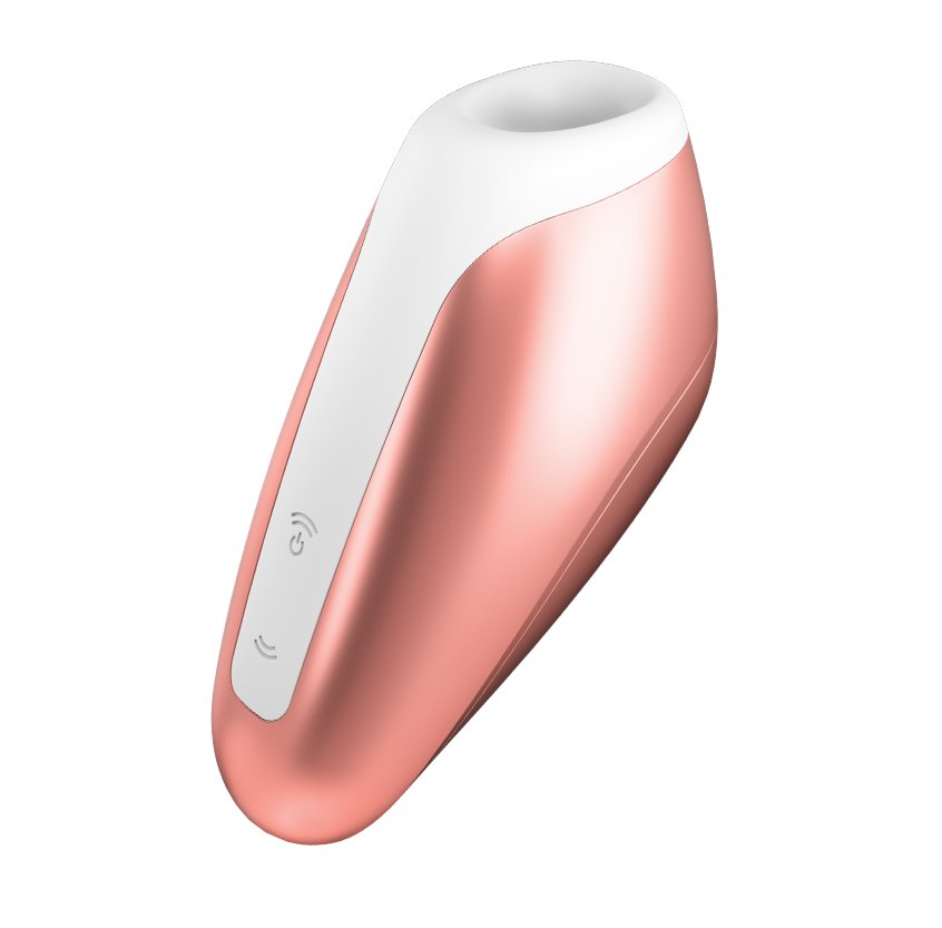 Satisfyer Love Succionador Breeze Copper