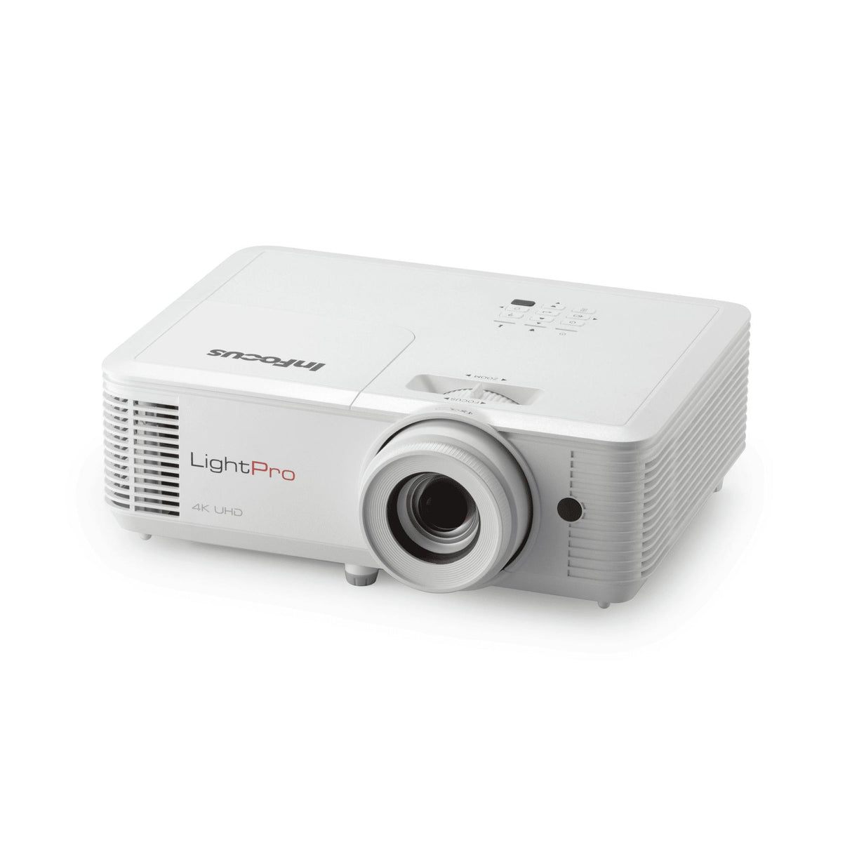 EAN 0850053009525 - InFocus Orbital IN0061SL Proyector de alcance estándar 4000 lúmenes ANSI DLP UHD 4K (3840x2160) 3D Blanco imagen 7