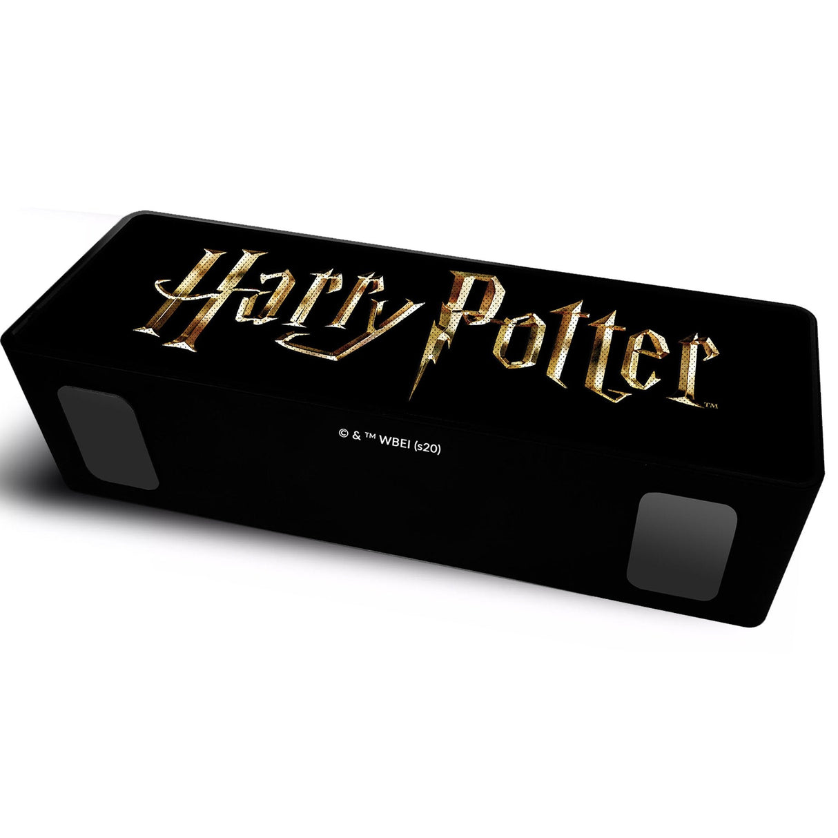 Altavoz Bluetooth Harry Potter Negro 10w Rms/ Bateria 2000mah/ Entrada Aux/ Funcion Manos Libres